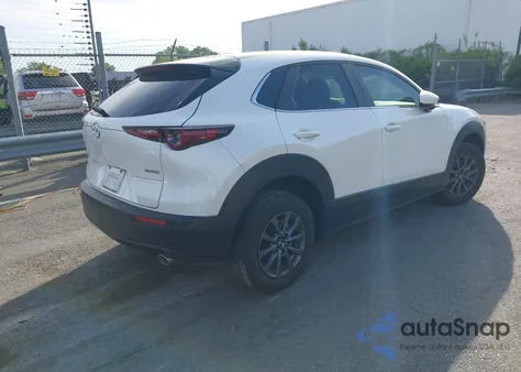 2023 Mazda Cx-30 2.5 S from USA, damaged, VIN 3MVDMBAM8PM545288